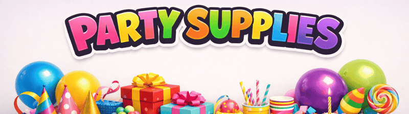 Wholesale Party Supplies