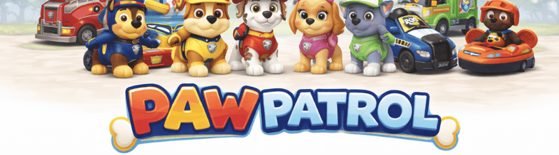 Wholesale Paw Patrol