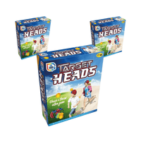 Wholesale Target Heads Game - (Case of 12)