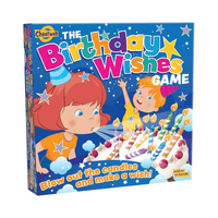 Wholesale The Birthday Wishes Board Game - (Case of 6)
