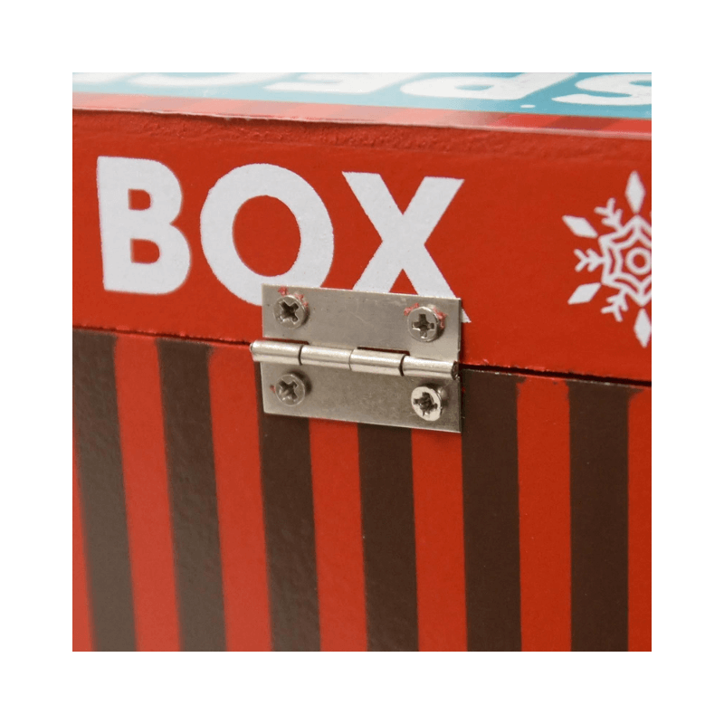 Christmas Eve Gift Box