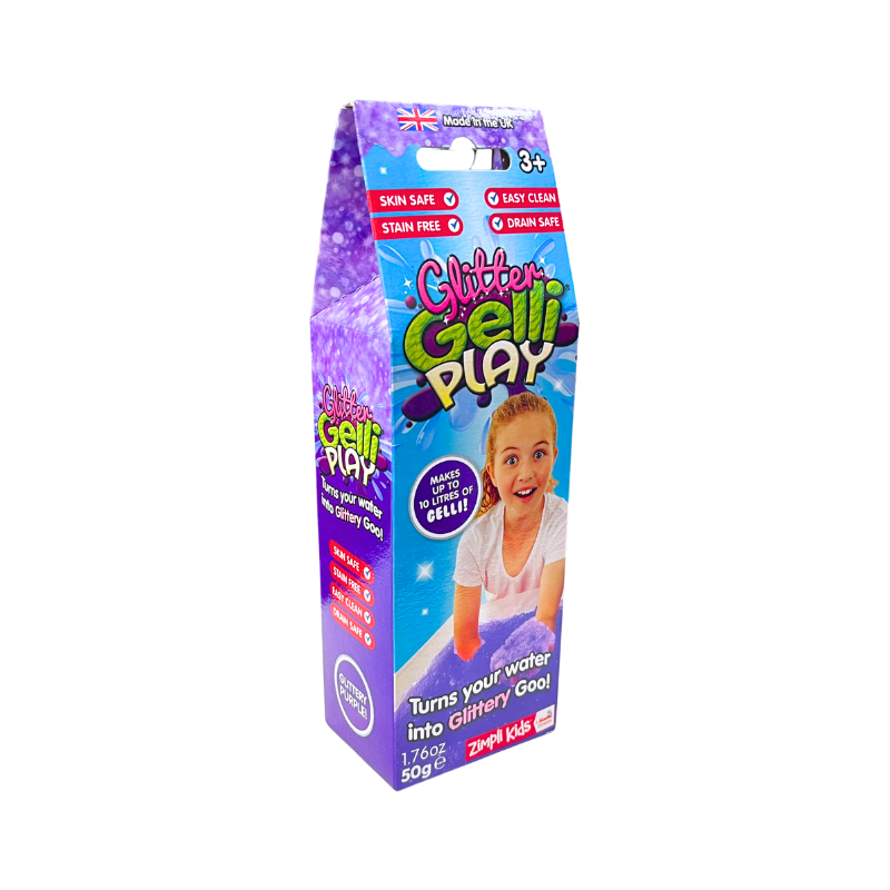 Zimpli Kids Glitter Gelli Play