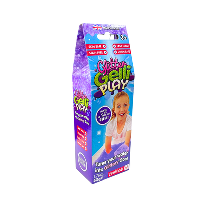 Zimpli Kids Glitter Gelli Play