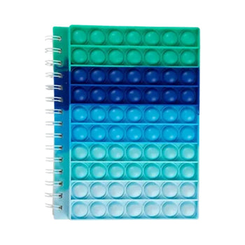 A5 Fidget Notebook