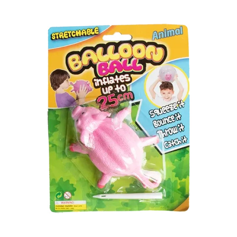 Animal Balloon Ball (2)