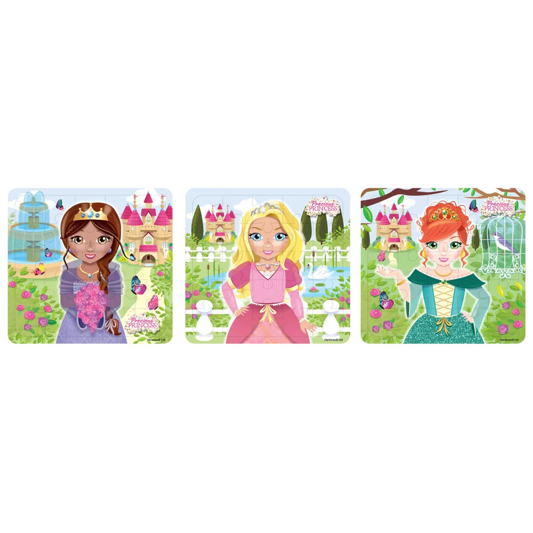 Precious Princess Jigsaw