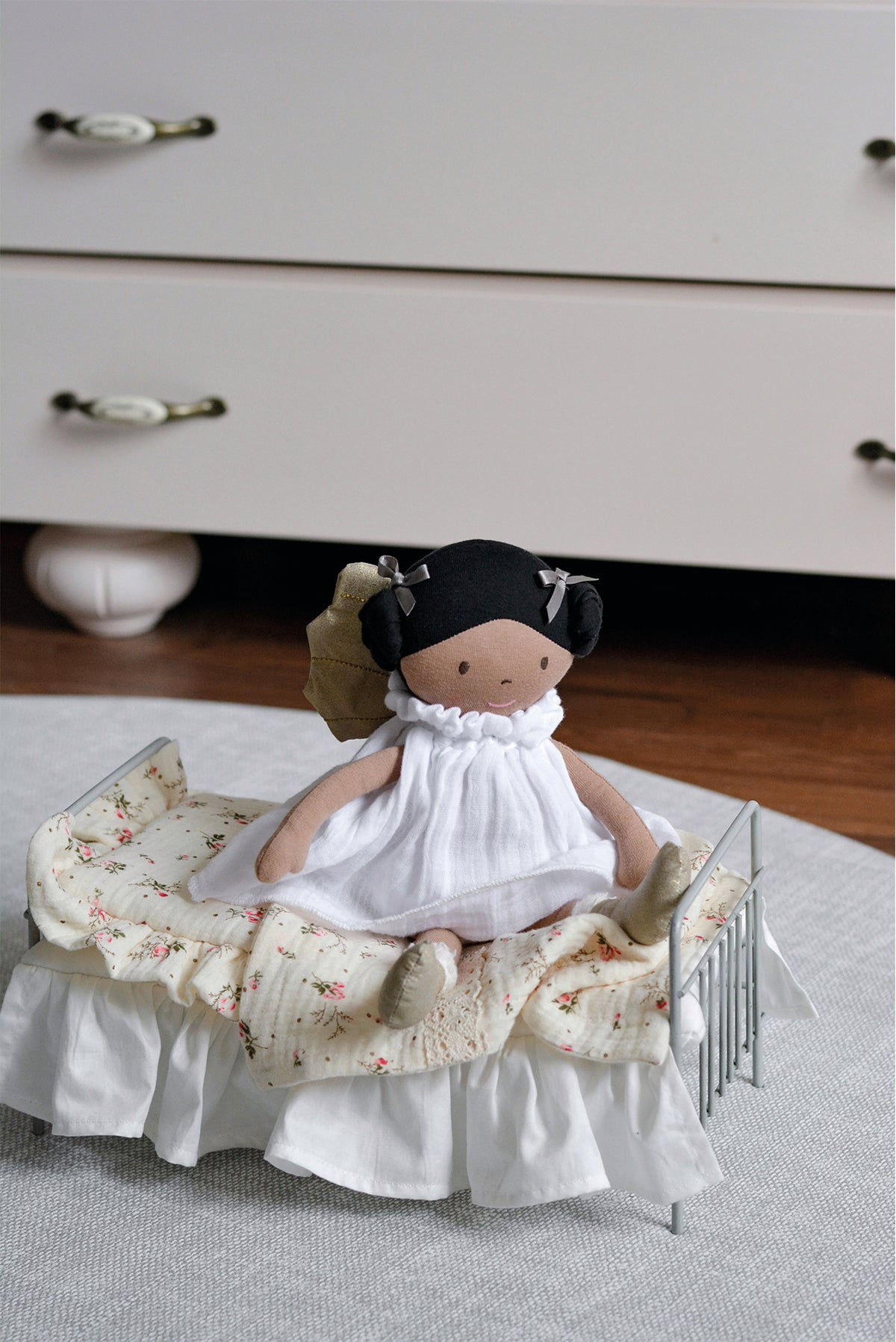 Aurora Doll with Dark Skin Tone (5)
