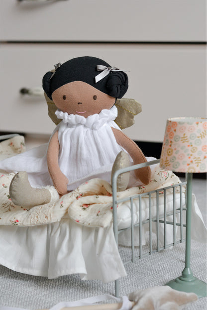 Aurora Doll with Dark Skin Tone (6)