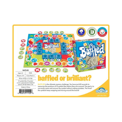 Baffled Board Game (1)