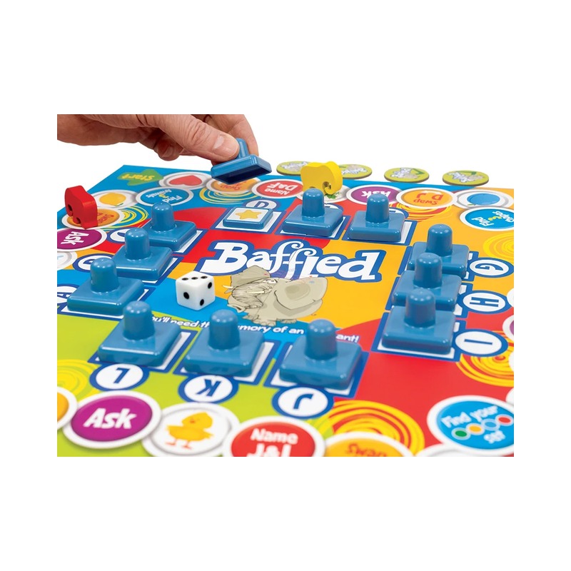 Baffled Board Game (2)
