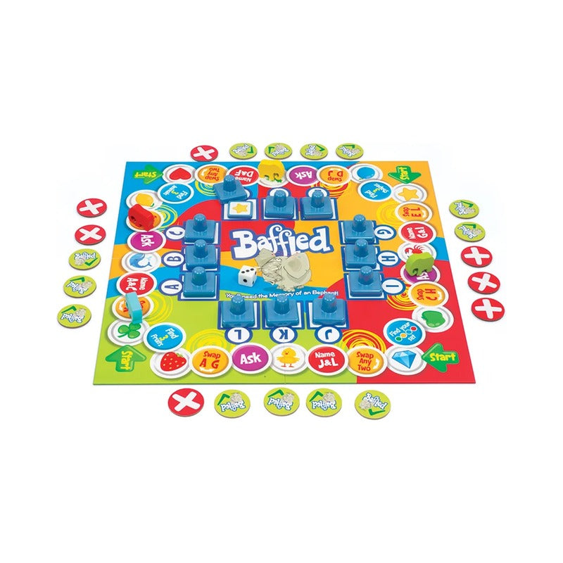 Baffled Board Game (3)