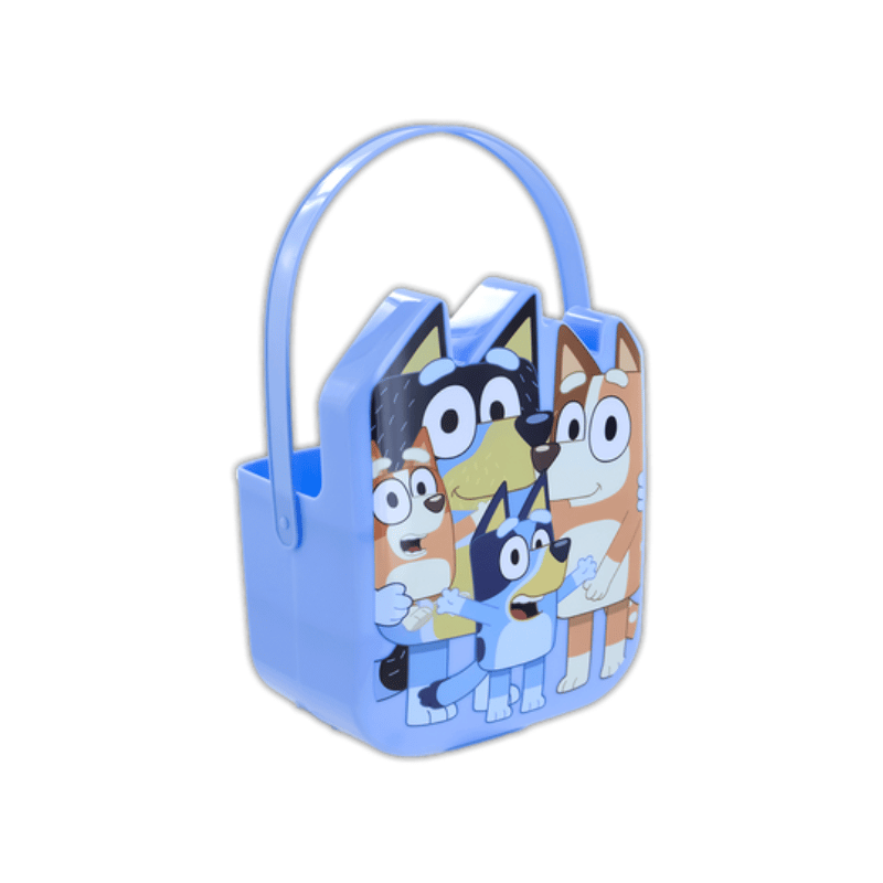 Bluey Craft Bucket Activity Set