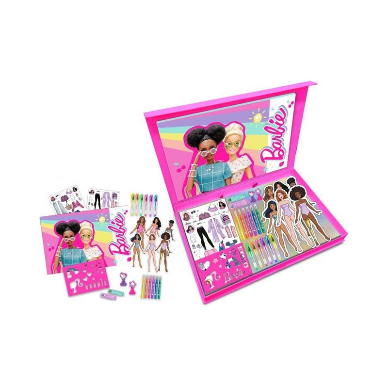 Barbie Core Deluxe Fashion Designer Set