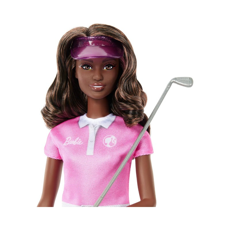Barbie You Can Be Anything Golfer Doll (1)