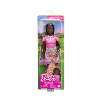 Barbie You Can Be Anything Golfer Doll