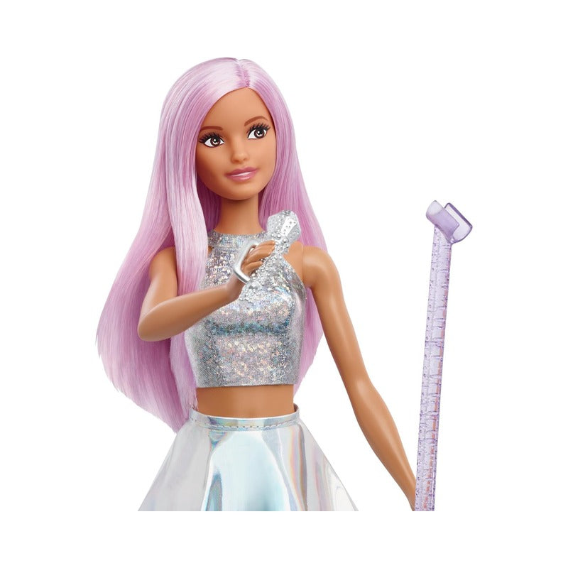 Barbie You Can Be Anything Pop Star Doll (2)