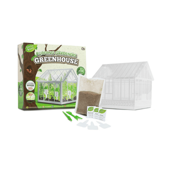 Budding Gardeners Greenhouse