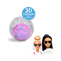 Wholesale Barbie Inflatable 3D Ball - (Case of 12)
