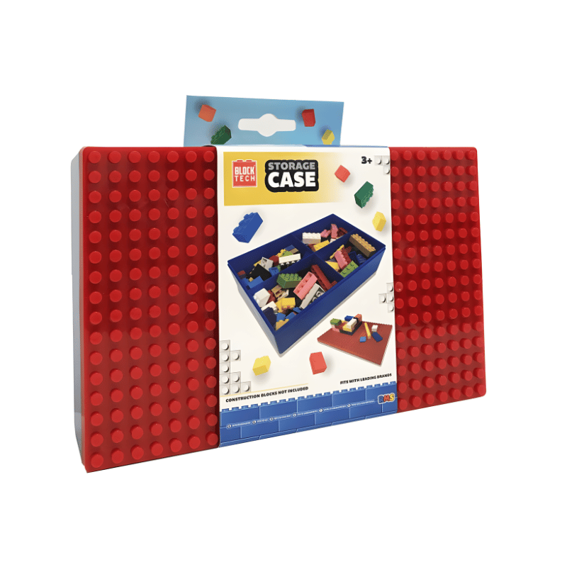 Block Tech Storage Case