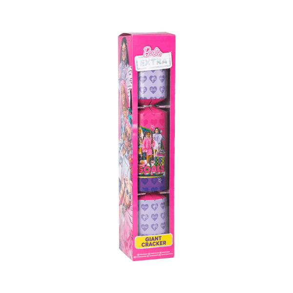 Giant Barbie Christmas Cracker PoundFun