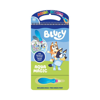 Bluey Aqua Magic