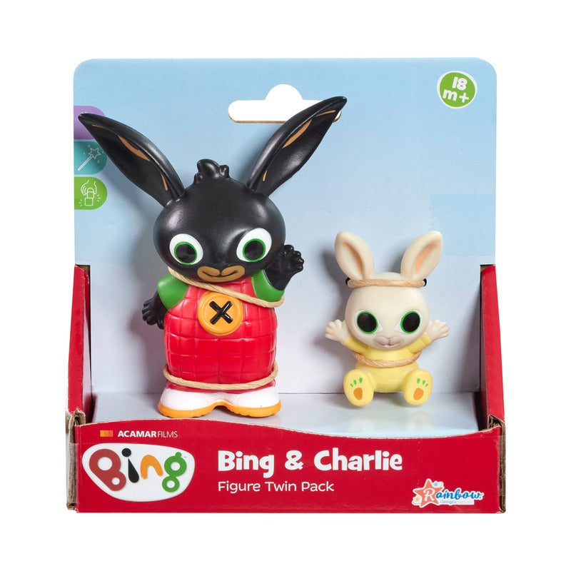 Bing and Charlie Twin Pack Figures (1)