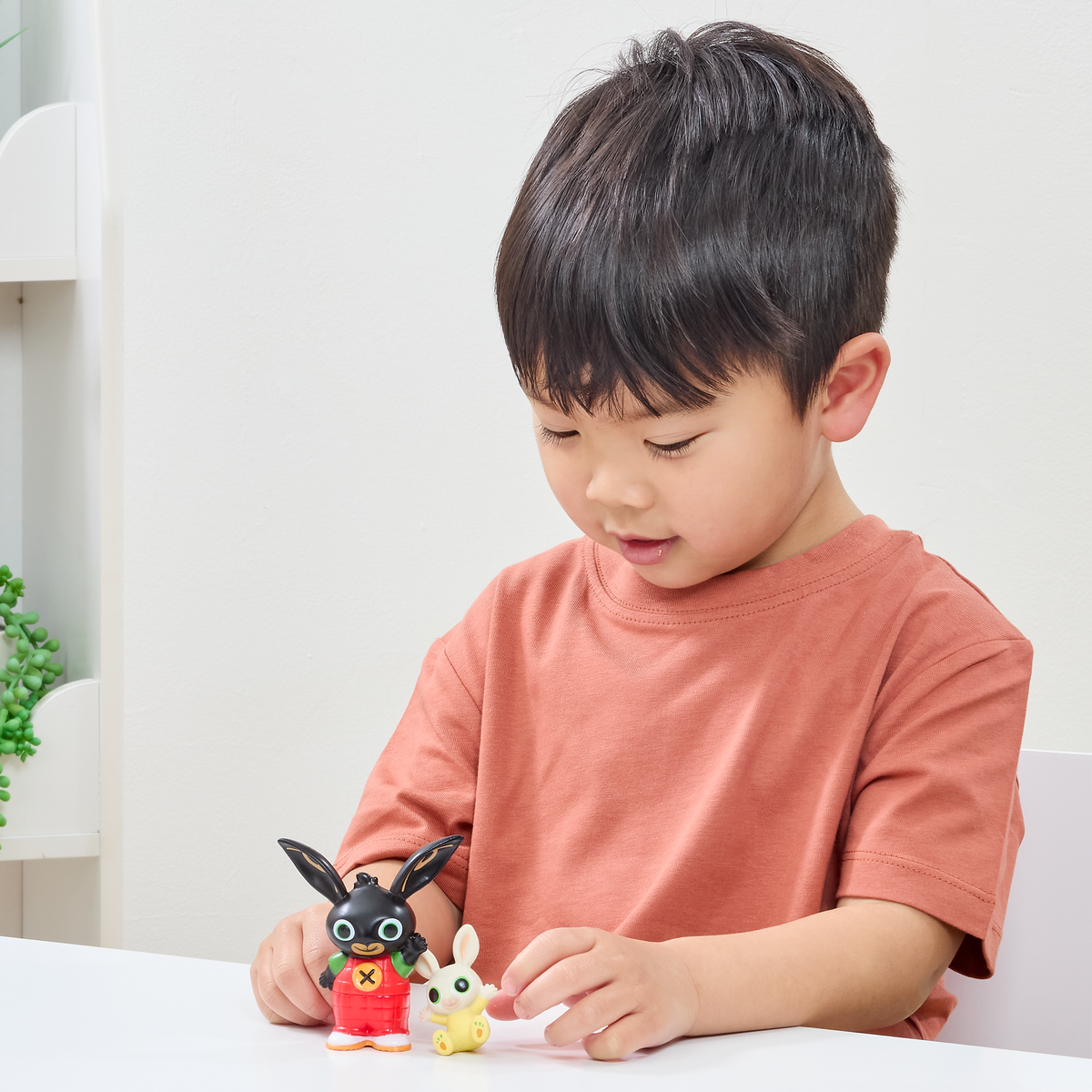 Bing and Charlie Twin Pack Figures (3)