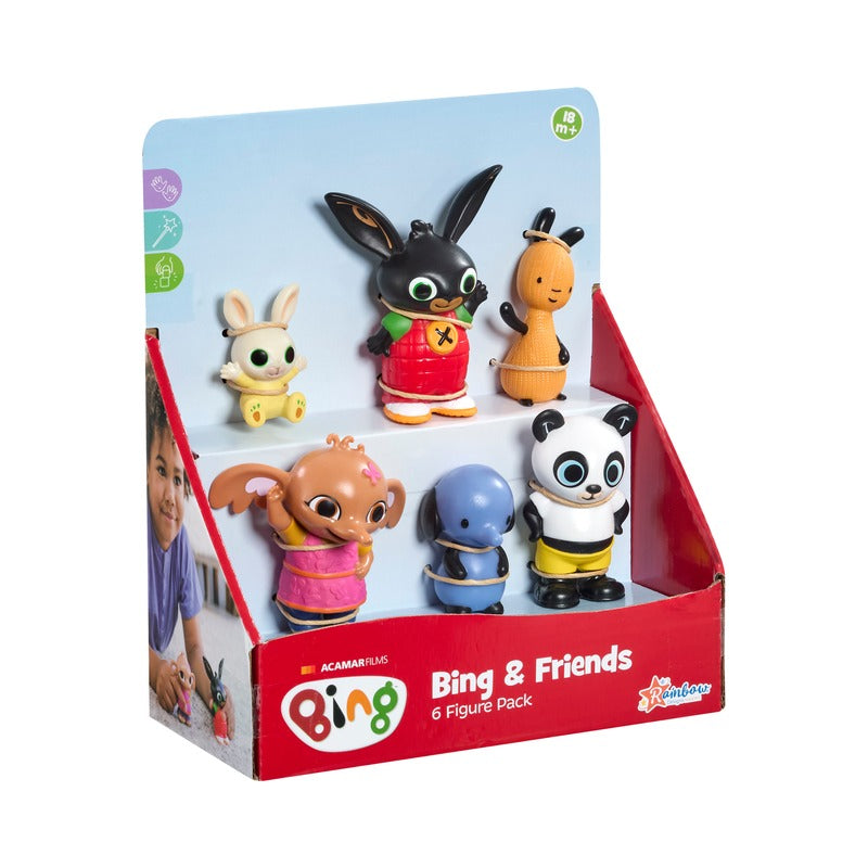 Bing and Friends 6 Figure Pack (1)