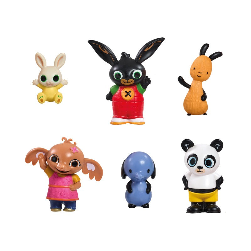 Bing and Friends 6 Figure Pack (2)