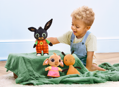 Bing and Friends Soft Toy (Assorted) (8)