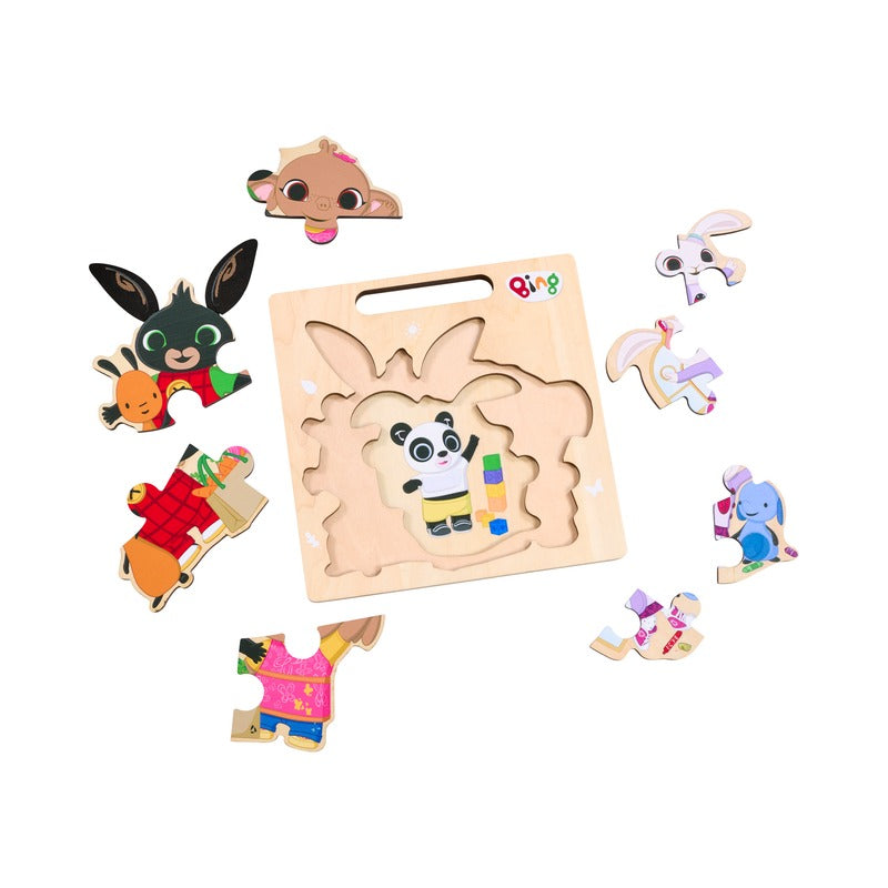 Bing Multi Layer Wooden Puzzle (2)