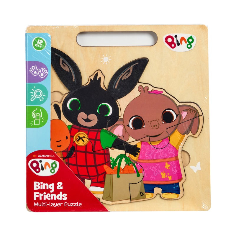 Bing Multi Layer Wooden Puzzle (3)