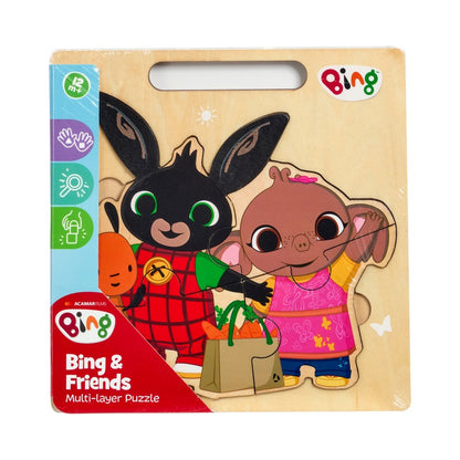 Bing Multi Layer Wooden Puzzle (3)