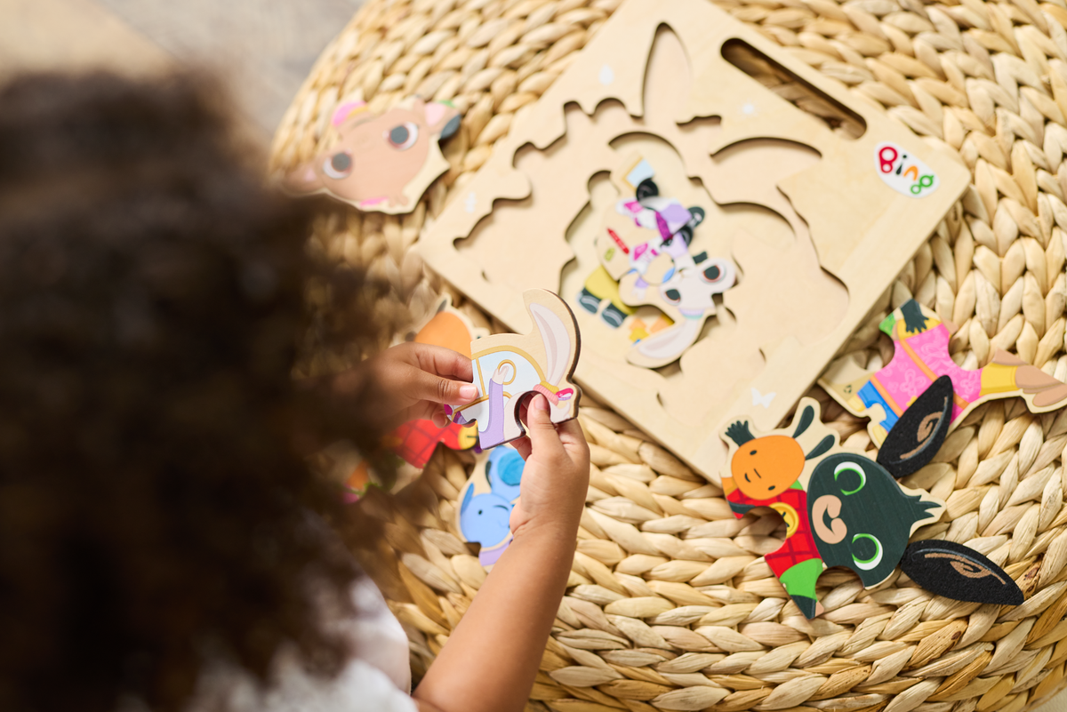 Bing Multi Layer Wooden Puzzle (5)