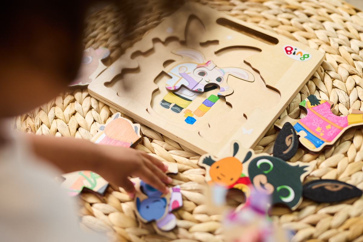 Bing Multi Layer Wooden Puzzle (6)