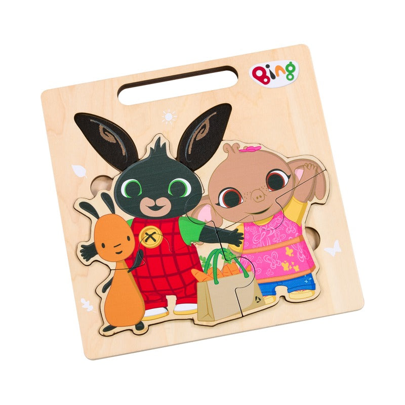 Bing Multi Layer Wooden Puzzle
