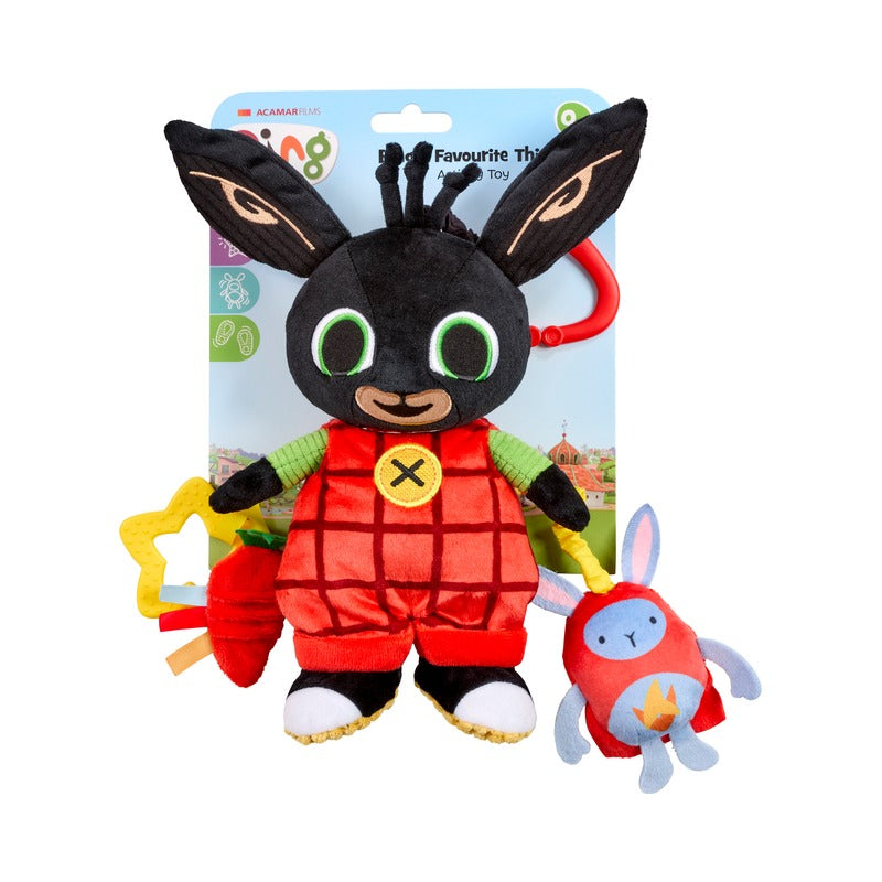 Bing's Favourite Things Activity Toy Set (2)