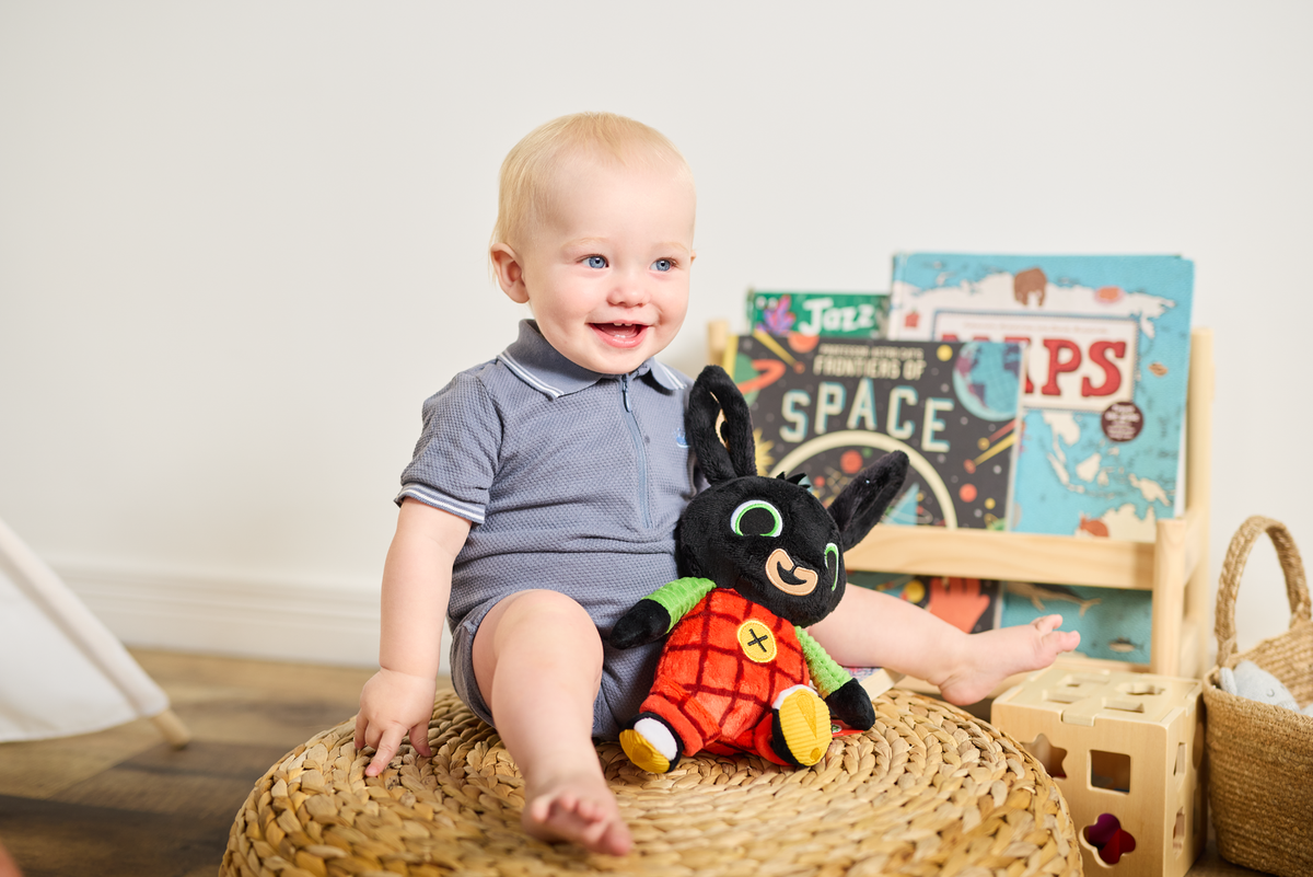 Bing's Favourite Things Activity Toy Set (3)