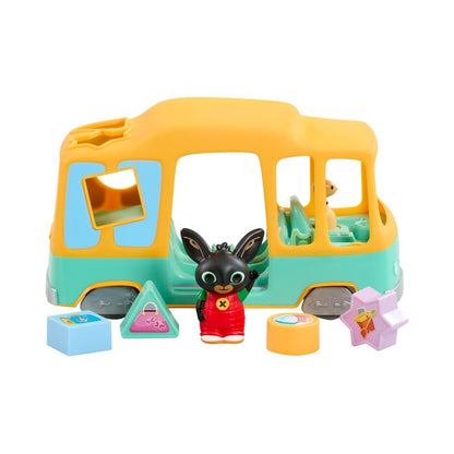 Bing Shape Sorter Playbus