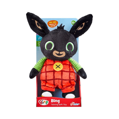 Bing Talking Soft Toy (2)