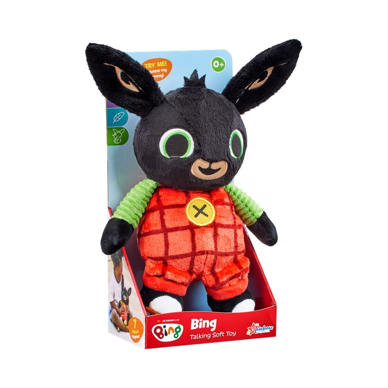 Bing Talking Soft Toy (3)