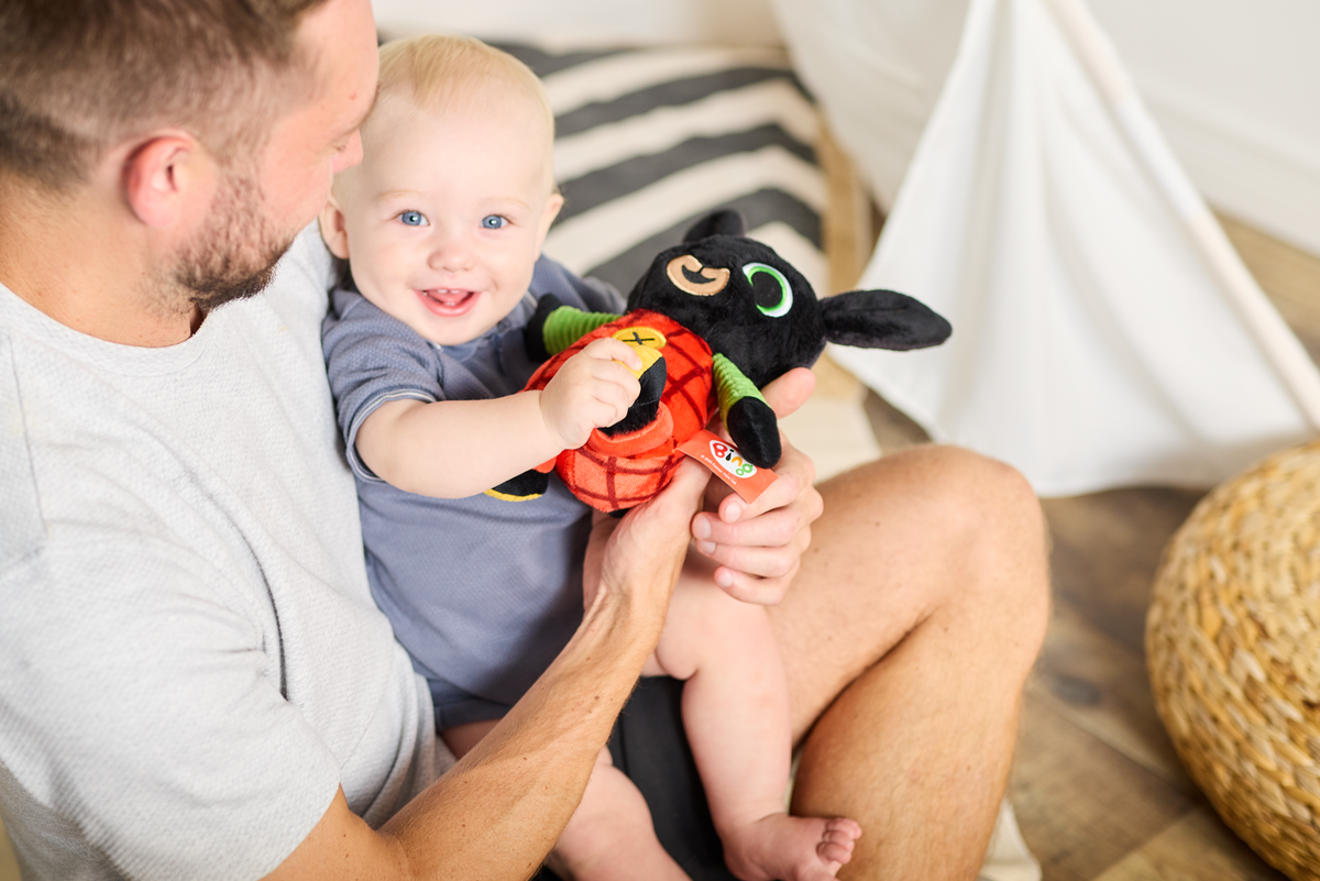 Bing Talking Soft Toy (5)