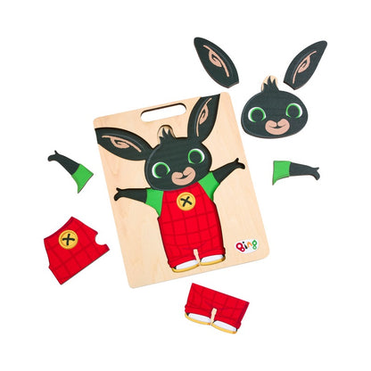 Bing Wooden Shape Puzzle (1)