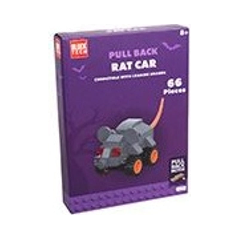 Block Tech Halloween Spooky Block Set (2)