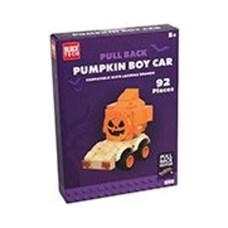 Block Tech Halloween Spooky Block Set (3)