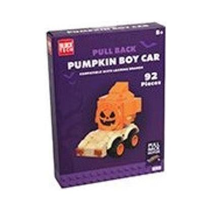Block Tech Halloween Spooky Block Set (3)