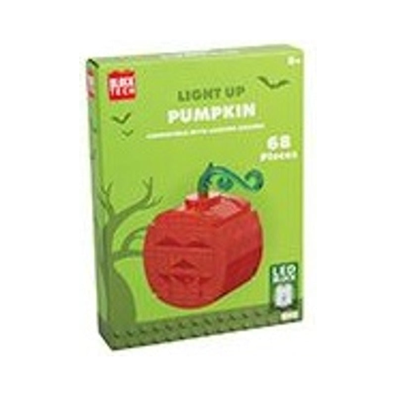Block Tech Halloween Spooky Block Set (4)