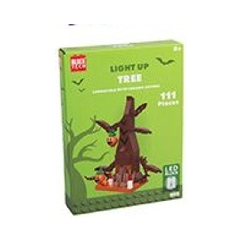Block Tech Halloween Spooky Block Set (5)