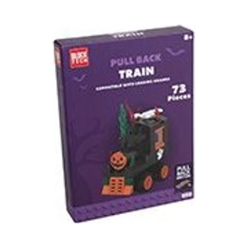 Block Tech Halloween Spooky Block Set (7)