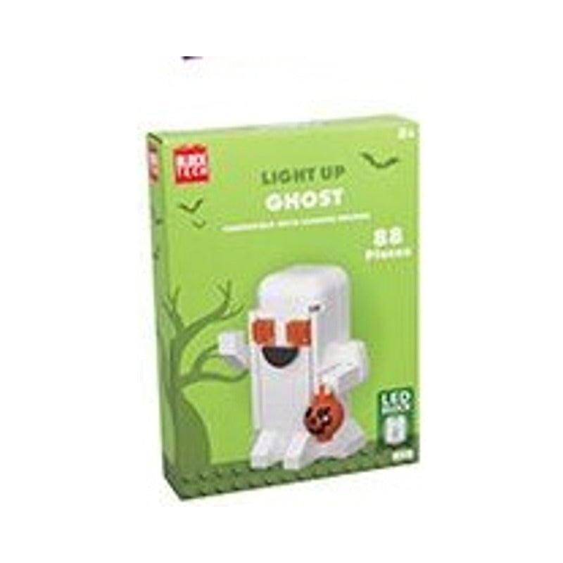 Block Tech Halloween Spooky Block Set